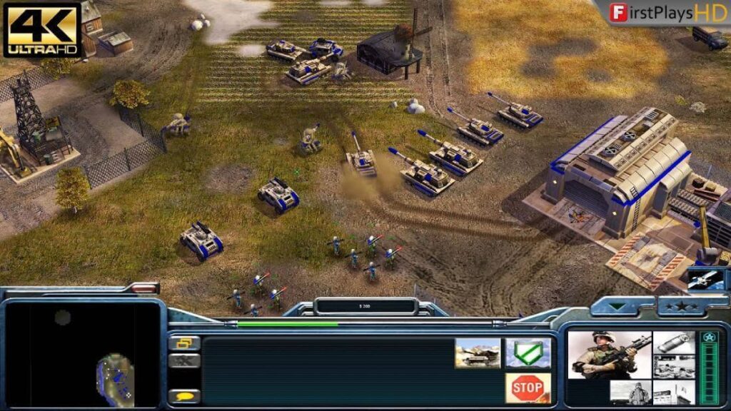 command and conquer generals zero hour multiplayer